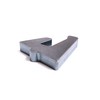 Generisch Steel Spacer for Fire Barrels/Grill Plates/Kettle Barbecue 15 mm
