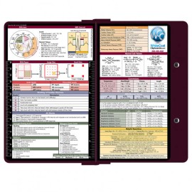 WhiteCoat Clipboard - WINE - Medical Edition