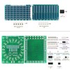 Yidab SMD Soldering Practice Kit,Solder Skill Training Learning Project SMT