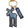 JC Marketing Alaska Leggy Moose Keychain