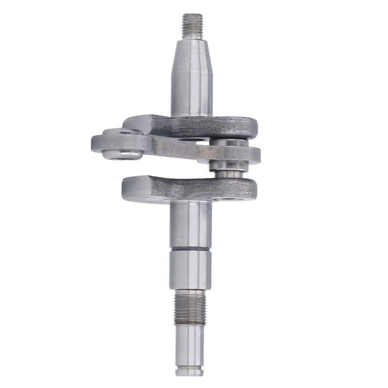Electric Chainsaw Crankshaft Alloy Steel 8mm Pin Replacement Crankshaft Assembly