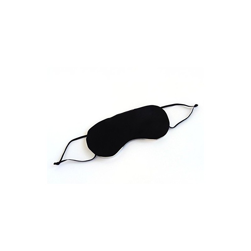 ADVANCE Sleep Eye Mask, Cotton, Terry Cloth, Pile Border, Made