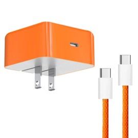 iPhone17 Pro Max 40W Dynamic Power Adapter Charger with Cable (3.3ft)