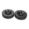 Baoblaze 1 Pair BBQ Grills Wheel Easy to Install Wear