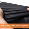 iCOVER 28 inch Griddle Cover for Blackstone, 600D Heavy Duty