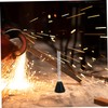 WOONEKY 2 Pcs Argon Flow Dual Scale for Precise Gas