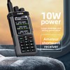 SHJ iradio UV-98Plus Ham Two-Way Radio | 10W High Powe