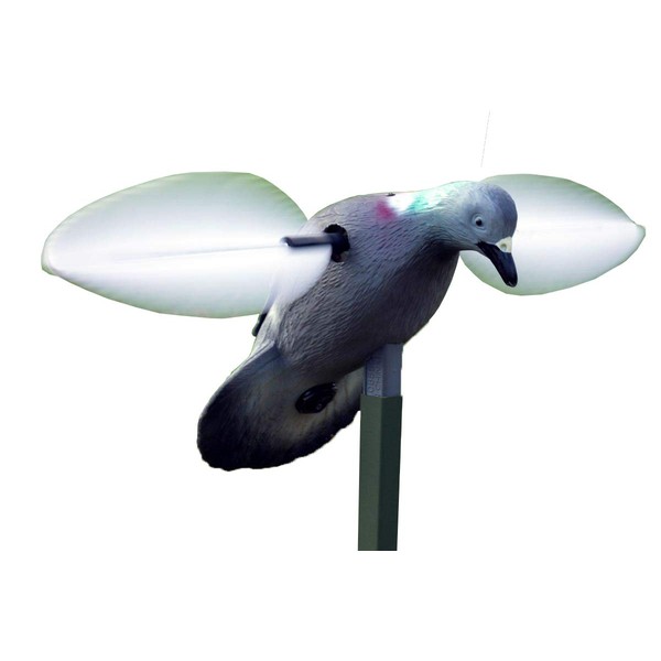 MOJO Outdoors Pigeon Decoy, Small 51-55cm,Multi,One Size,HW2410