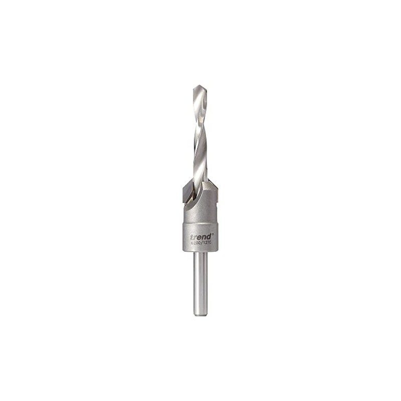 Trend 6200/12TC Adj Countersink 5/8 Dia
