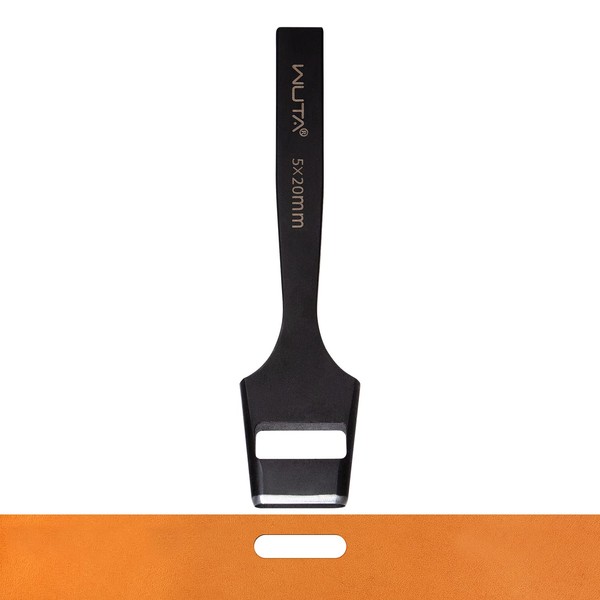 WUTA Leather Belt Hole Puncher Oval Hole Strap Watch Band