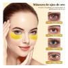Parches Ojos Ojeras Colágeno