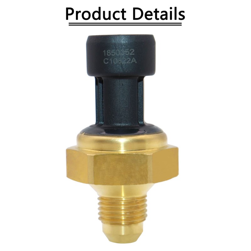 KEJSTED DPFE6 6.0 EBP Exhaust Back Pressure Sensor EGR Compatible