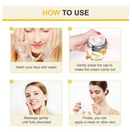 Crema Antienvejecimiento Reparación Colágeno Vitamina C