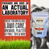 (1.0-20.0 lbs) Mycology Basics - Bulk Ultra-Fine Lab Grade Gypsum