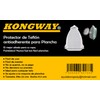 KONGWAY Paquete de 3 Fundas protector cubierta de Teflón antiadherente