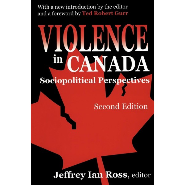 Violence in Canada: Sociopolitical Perspectives