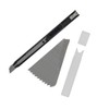 Vallejo Tools: Slim Snap-Off Knife & 10 Blades