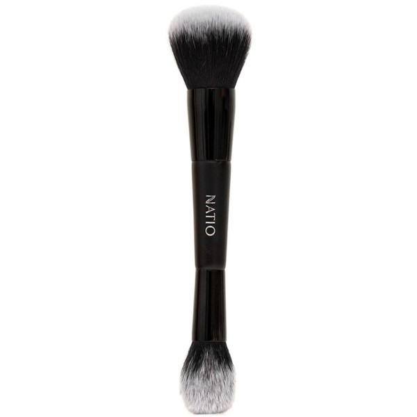 NATIO>NATIO Natio Brush - Bronze & Highlight