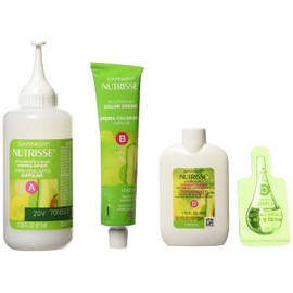 Garnier Nutrisse 3375 Tinte Manzana, Tono 6660, 1 Pieza, Pack of 1