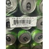 Rockstar 12 Cans of Rockstar Revolt Green Apple Flavored Energy