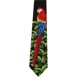 Big Parrot Novelty Tie