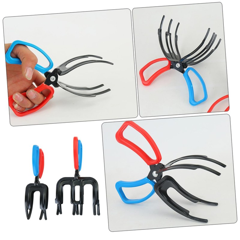 KOMBIUDA Fish Grabber Fishing Pliers Plastic Fishing Pliers Fish Catching
