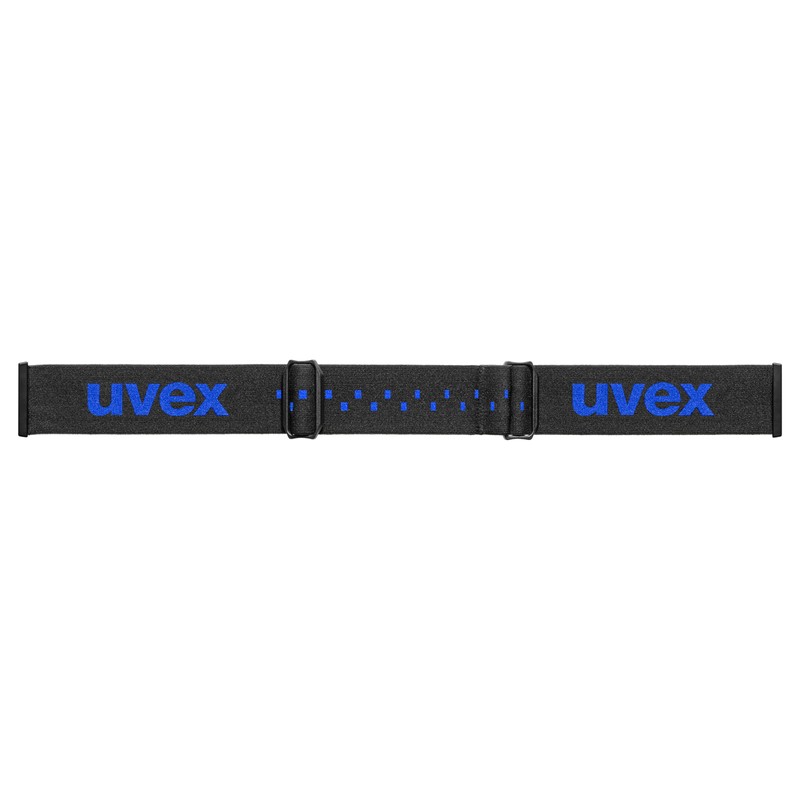 uvex pwdr FM Ski Goggles for Children with Visor Anti-Fog