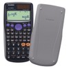 Casio Scientific Calculator with Natural Mathematical Display with 394 Functions,