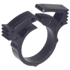 The Hillman Group 59677 3/4 thru 7/8-Inch Snapper Hose Clamp, 8-Pack