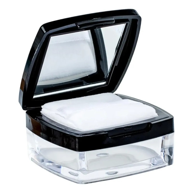 Bxmr Polvo De Maquillaje Cosmético En Recipiente Vacío For