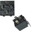 irhapsody 80/60Amp 12V 5-pin Relay Kit, SPDT 12-Volt Automotive Relay