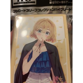 Bushiroad Card Sleeve High Grade Vol.3550 Rent-A-Girlfri