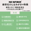 Taiyo Yushi PAX NATURON Green Tea Toothpaste 4.2 oz (120