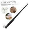 OHPHCALL 2pcs Replaceable Calligraphy Pen Holders Lightweight Resin Dip Pen