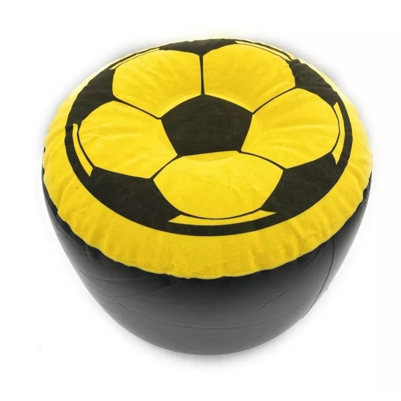 Total Supplier Sillon Inflable Individual Portatil Playa Camping Niños