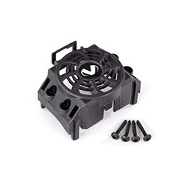 Traxxas 3464 Mount, Motor Cooling Fan (Fits #3461 Motor)