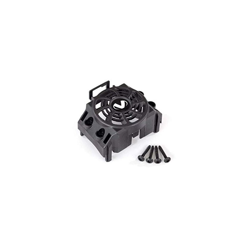 Traxxas 3464 Mount, Motor Cooling Fan (Fits #3461 Motor)