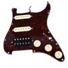 Electric Guitar Pickguard Plastic and Mental Electric Guitar Loaded Pickguard