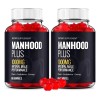2p Gomitas Manhood Adultos Hombre 60 Unidades
