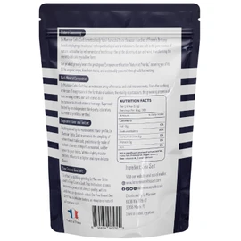 Le Marinier Celtic Salt Organic Fine Ground, 1.1lb - 18oz. Mineral Rich. 100% Natural and Unrefined. French Sea Salt Organic Vital Minerals. Hand Harvested Mineral Salt (1.1lb Fine Ground)