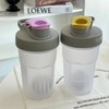 Protein Shaker Bottle Blender for Shake and Pre Work Out,