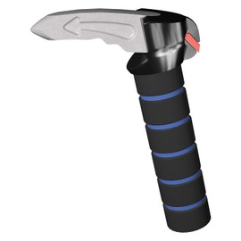 TONINT 3 in 1 Car Door Handle for Elderly Car Handle Assist Support Handle Multifunction Handle Car Door Latch Handle for Seniors and Handicapped