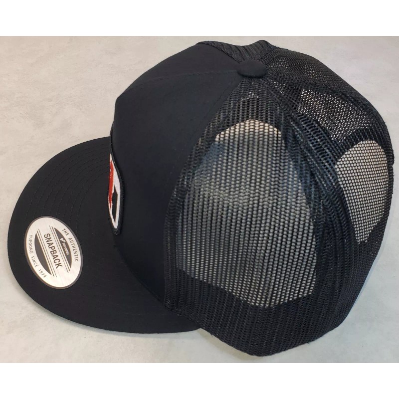 Yupoong CASE IH Patch Yupoong Trucker Hat / YP Classics