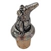 The Clangers Pewter Bottle Stop