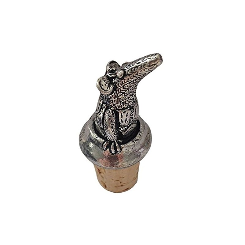 The Clangers Pewter Bottle Stop