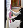 TREKAM Scratcher for Cats and Roller Sofa – Corner Protector