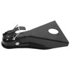 NovelBee 2" Ball Class IV A-Frame Trailer Coupler with Yoke