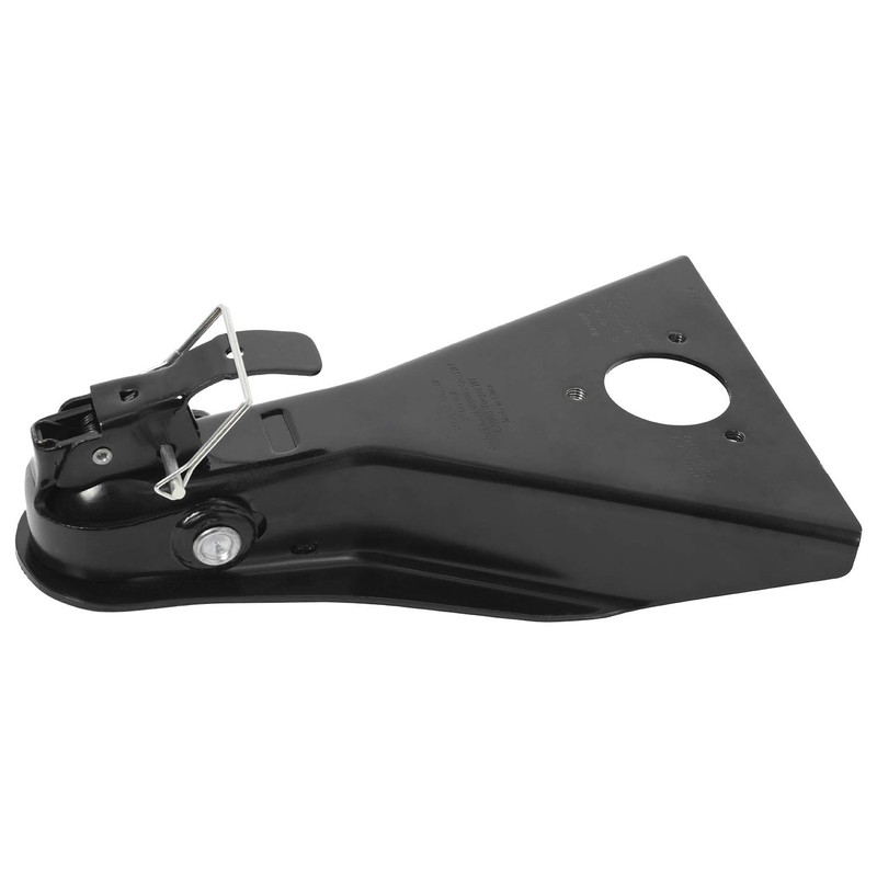 NovelBee 2" Ball Class IV A-Frame Trailer Coupler with Yoke