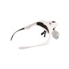 Head Mounted Magnifying Glass 2pcs LED Light Adjustable Rechargeable Headband