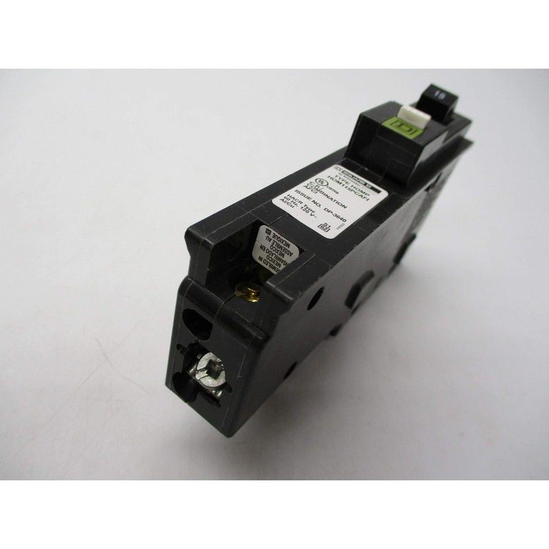 Square D HOM115PCAFI 15A 120V NSNP